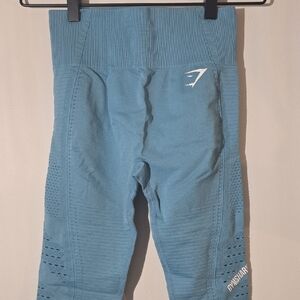 Gymshark Blue Leggings